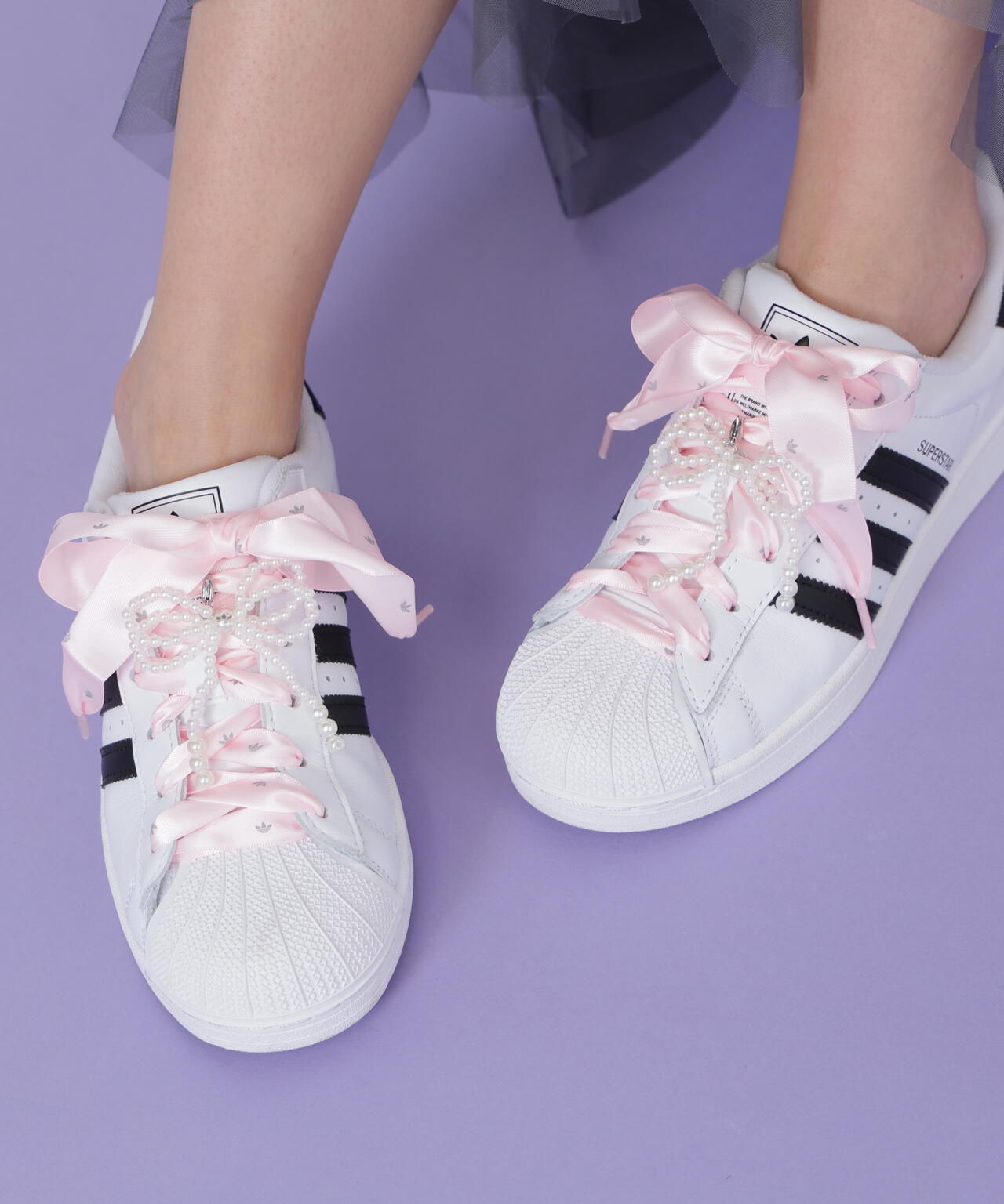 adidas〉ORIBBON2 | JILL by JILL STUART（ジル