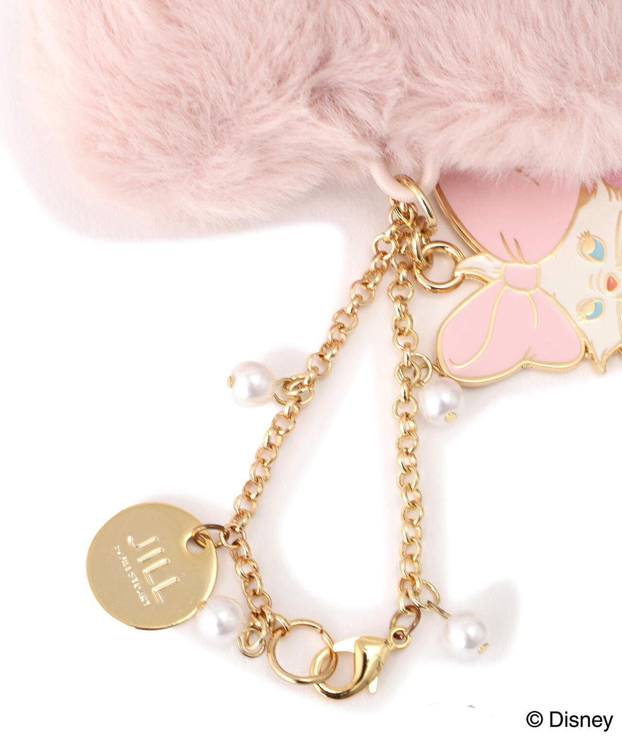Disney Marie/ハートチャーム | JILL by JILL STUART（ジル バイ ジル