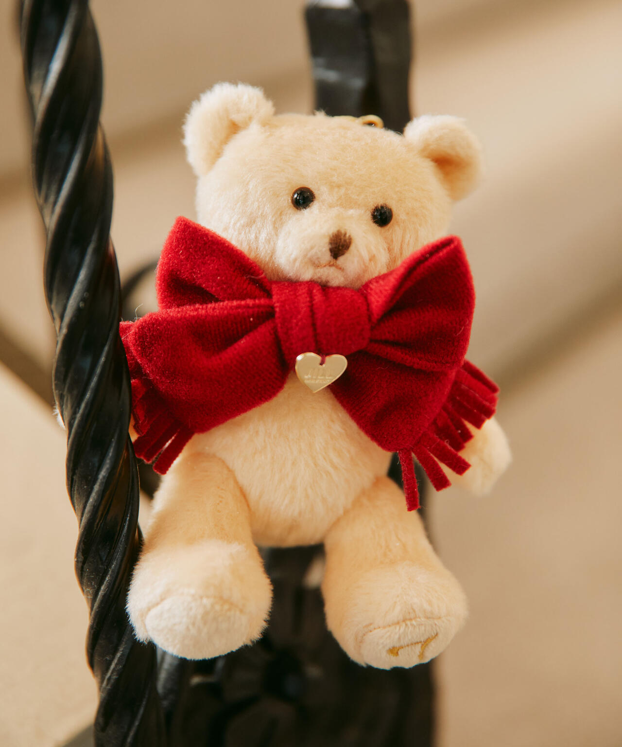 ＜BEARシリーズ＞Holidayベアチャーム