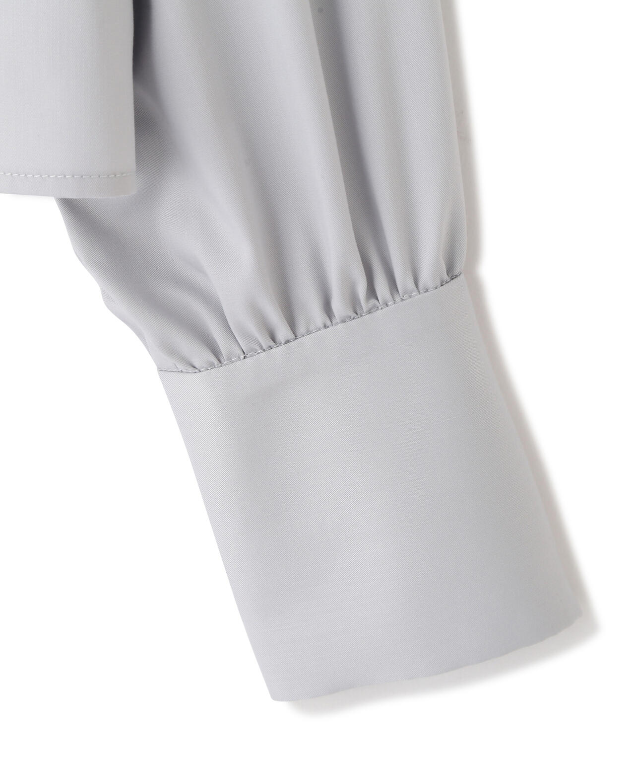 レースセーラーカラーブラウス