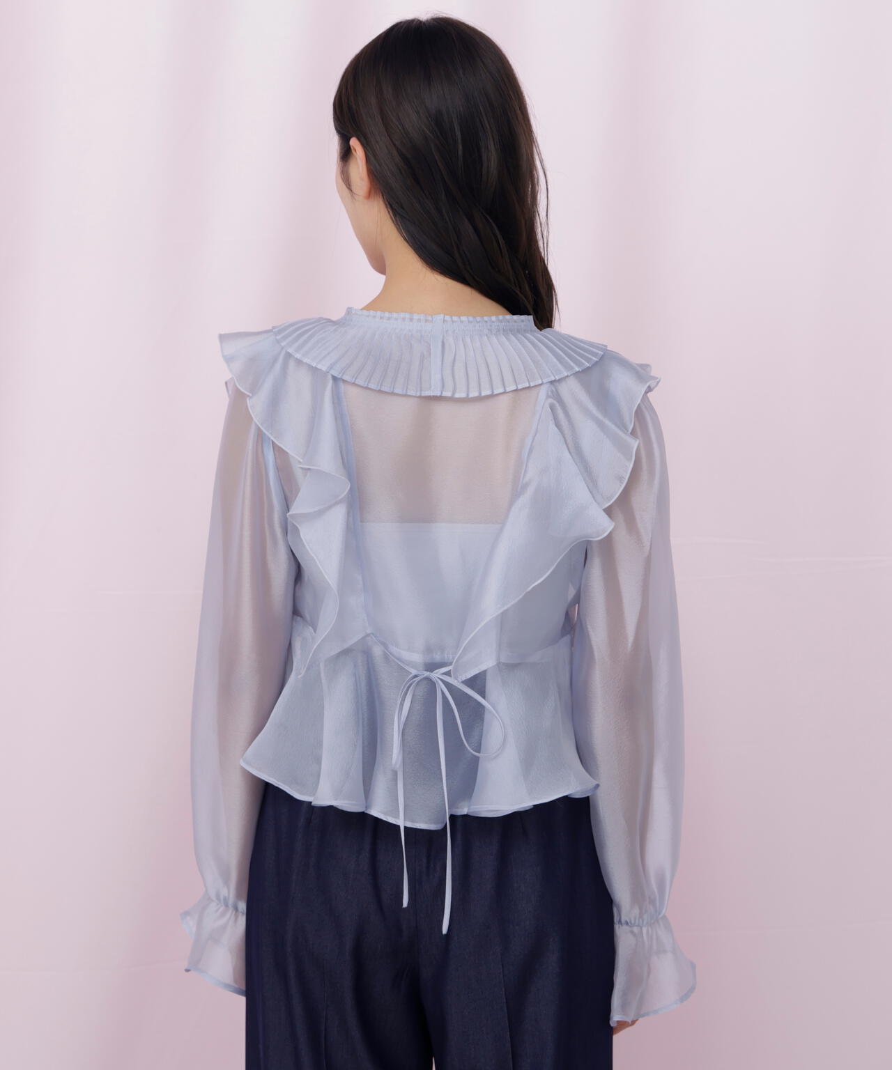 170cm 着用サイズ：FR