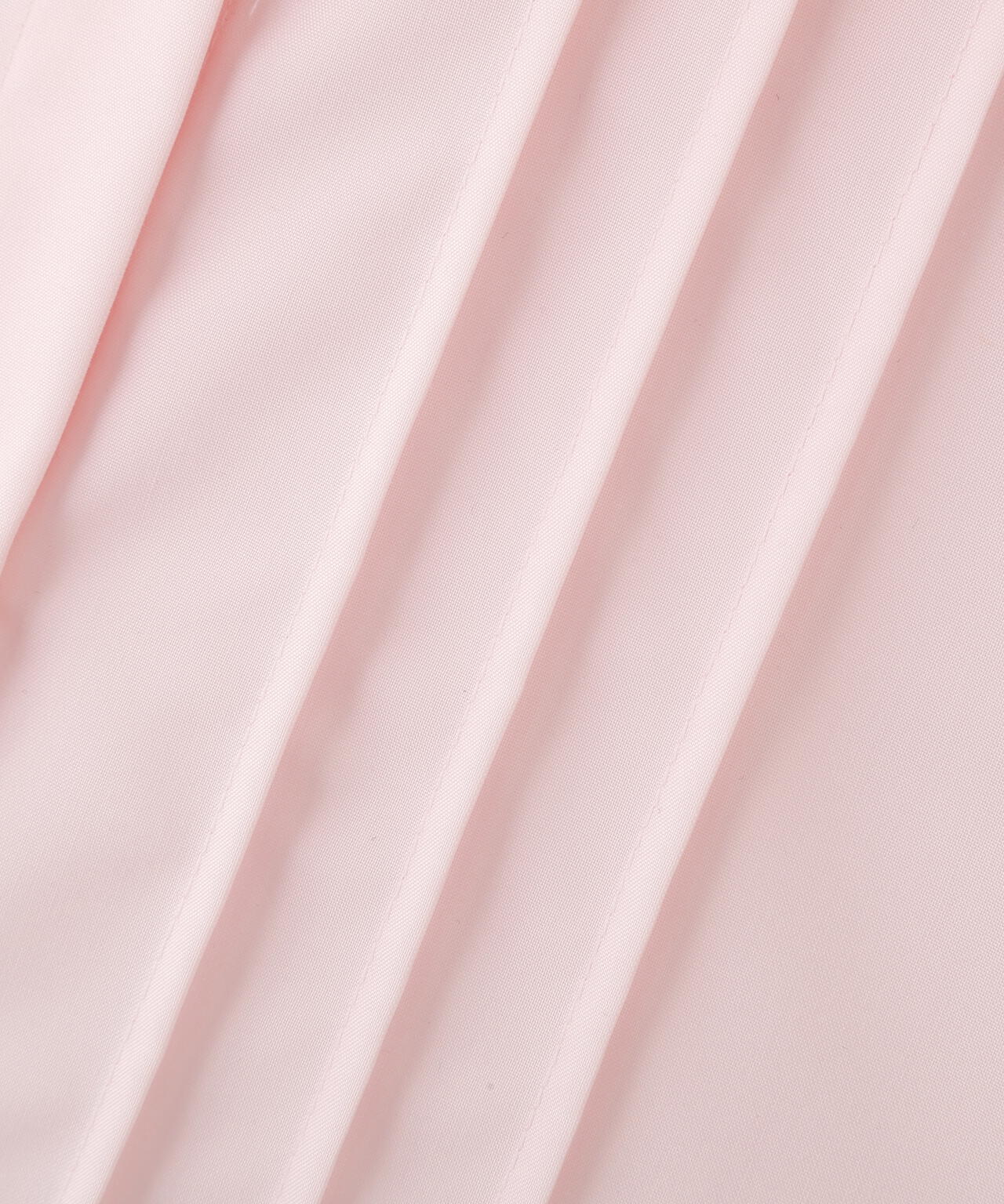 ヘムレイヤードクロップドシャツ