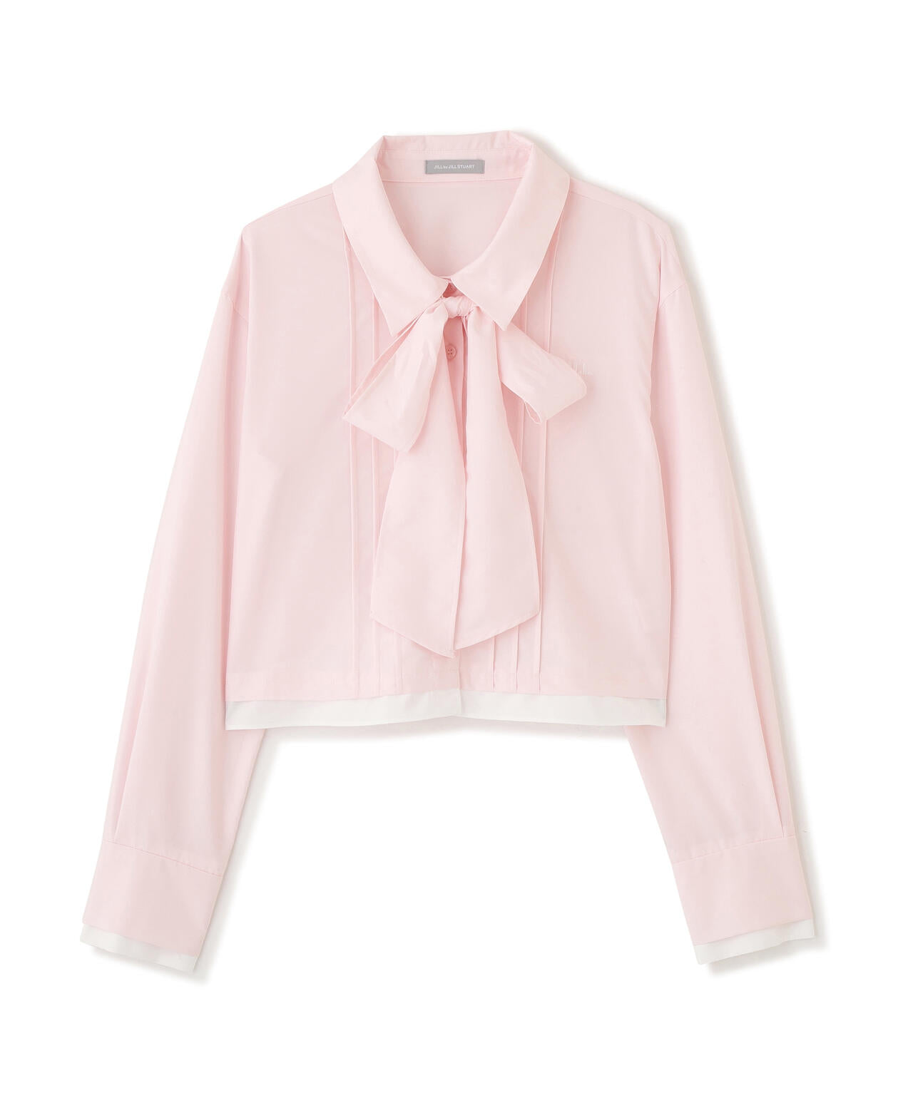 ●専用ページ ヘムレイヤードクロップドシャツ | JILL by JILL STUART（ジル バイ