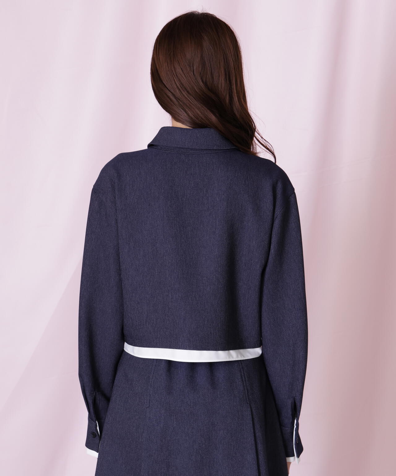 ●専用ページ ヘムレイヤードクロップドシャツ | JILL by JILL STUART（ジル バイ