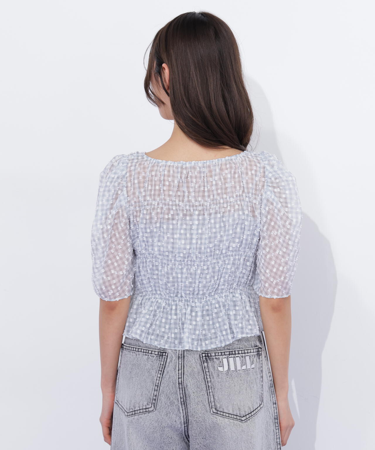 シャーリングボレロアンサンブル | JILL by JILL STUART（ジル バイ