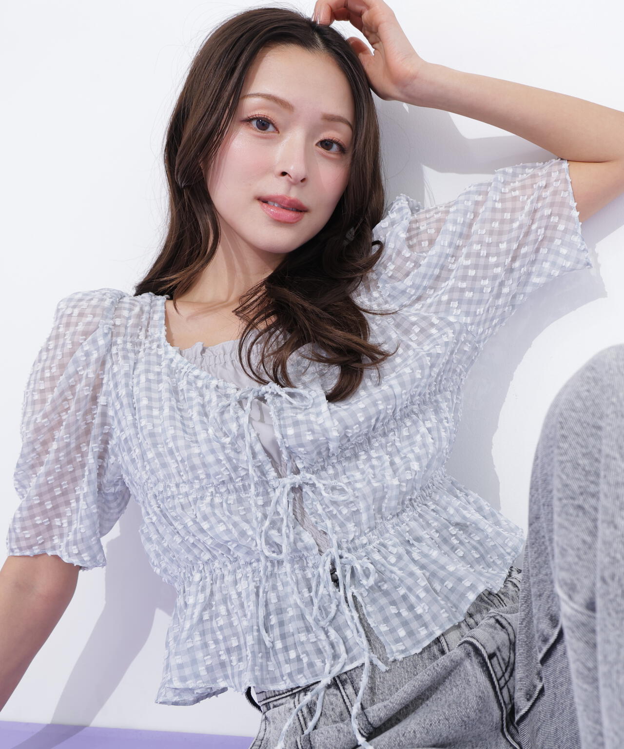 ジル スチュアート レース アンサンブル A1364 – Allure Bridals