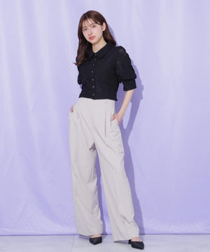 161cm 着用サイズ：FR