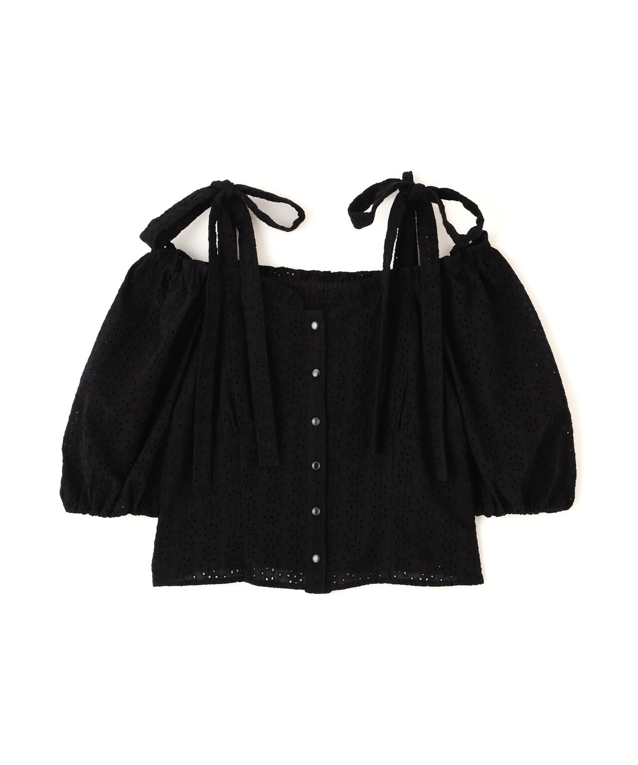 カットワークビスチェブラウス | JILL by JILL STUART（ジル バイ ジル