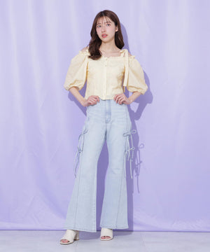 161cm 着用サイズ：FR