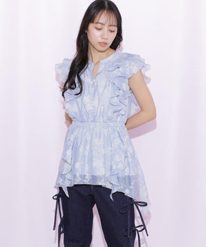 160cm 着用サイズ：FR
