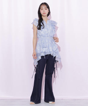 160cm 着用サイズ：FR