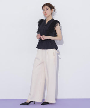 161cm 着用サイズ：FR