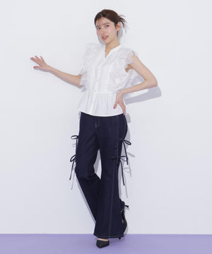 161cm 着用サイズ：FR