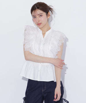 161cm 着用サイズ：FR
