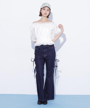 162cm 着用サイズ：FR