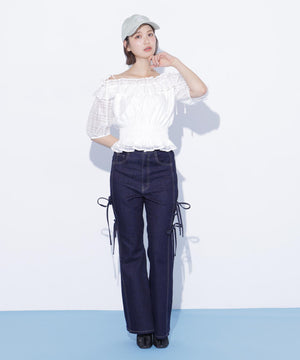 162cm 着用サイズ：FR