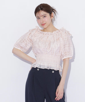 161cm 着用サイズ：FR