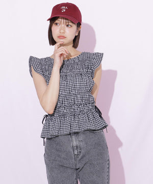 162cm 着用サイズ：FR