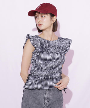 162cm 着用サイズ：FR