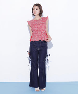 162cm 着用サイズ：FR