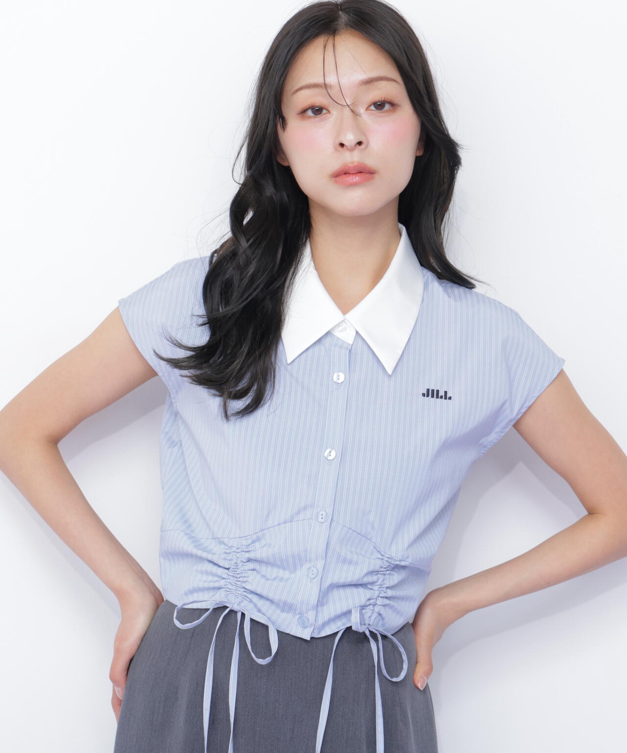定価以下‼︎ジルバイジルスチュアートリブベーシック♡ JILLSTUART (ジルスチュアート) | 靴下 ソックス 通販のナイガイ公式