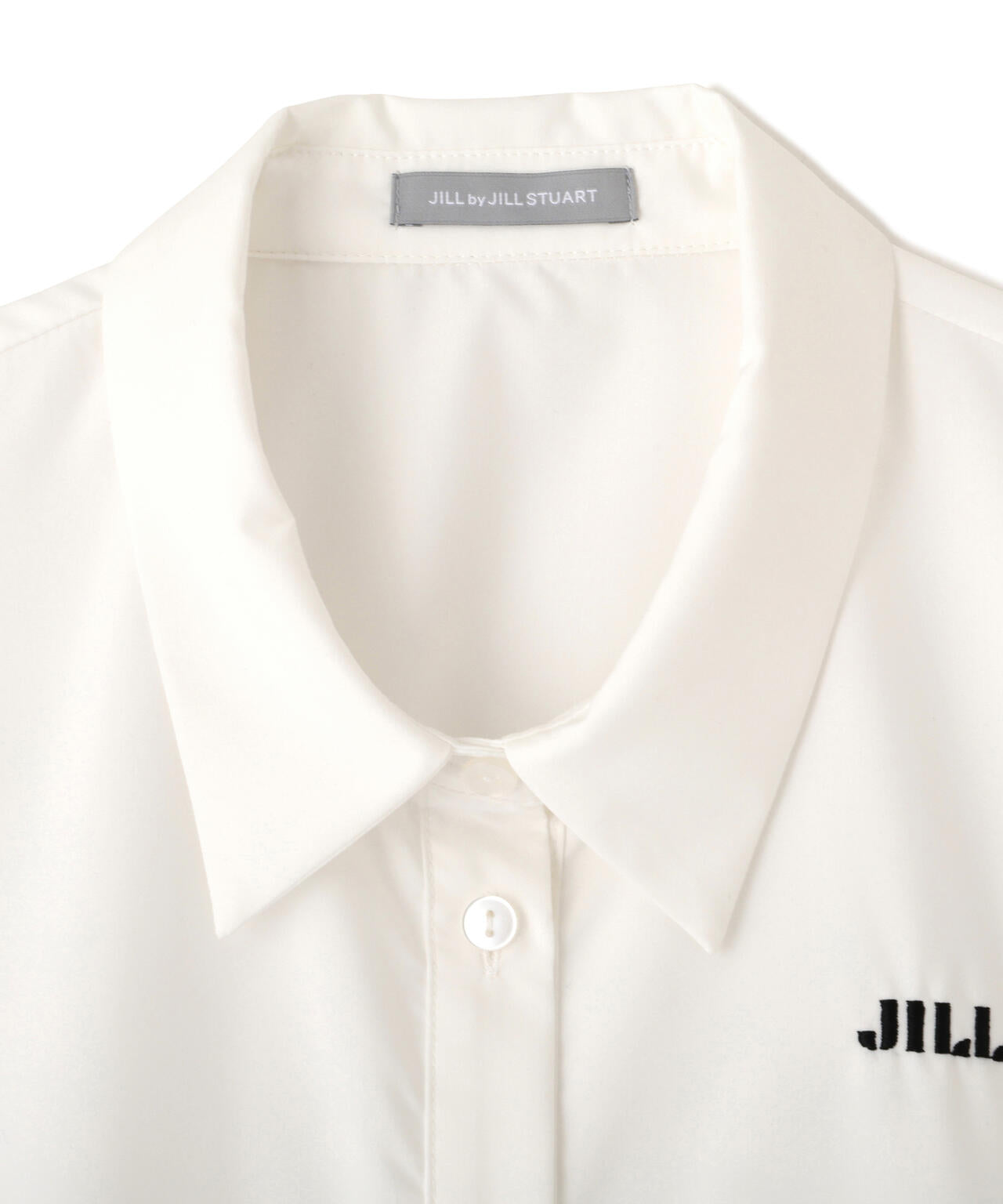 フリルヘムショートブラウス半袖 | JILL by JILL STUART（ジル バイ