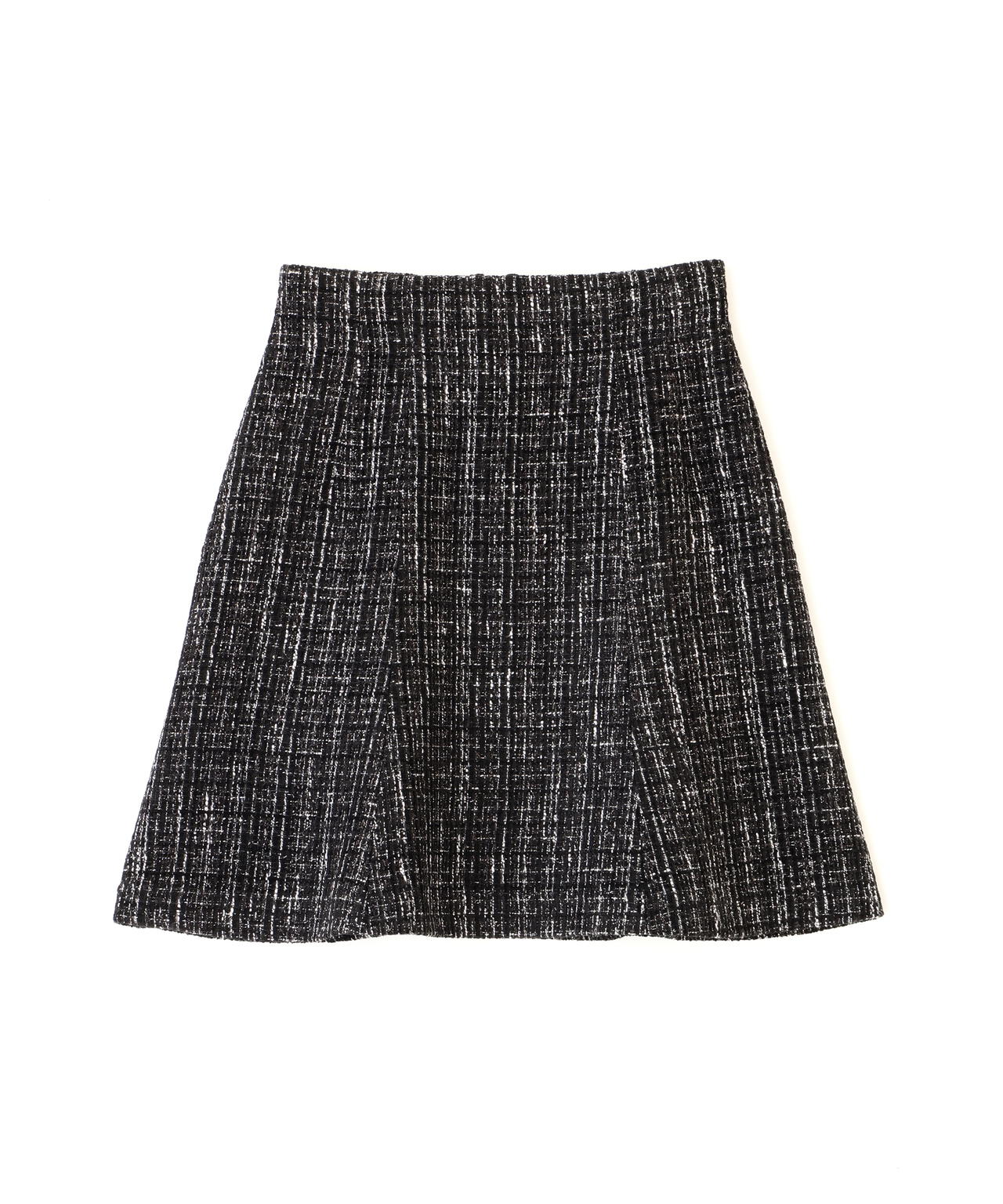 ラメツィードミニスカート | JILL by JILL STUART（ジル バイ ジル