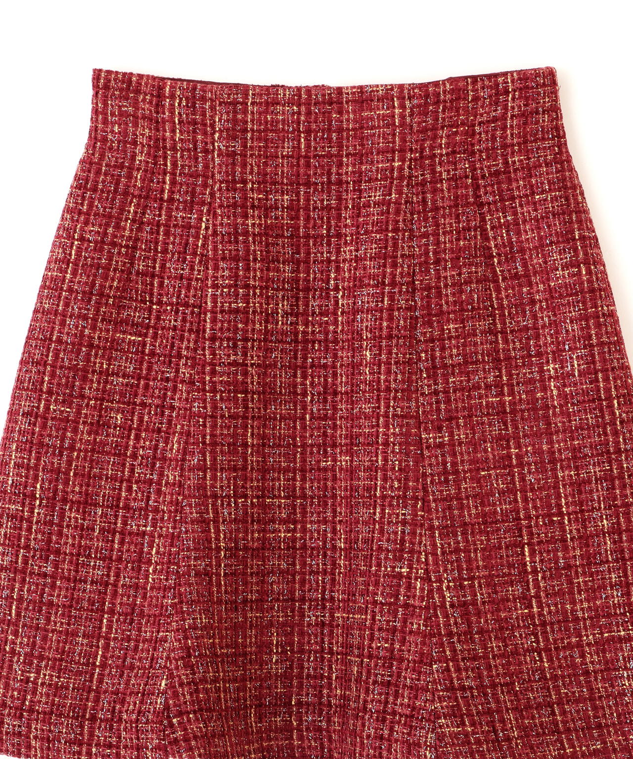 ラメツィードミニスカート ラメツィードミニスカート | JILL by JILL STUART（ジル バイ ジル