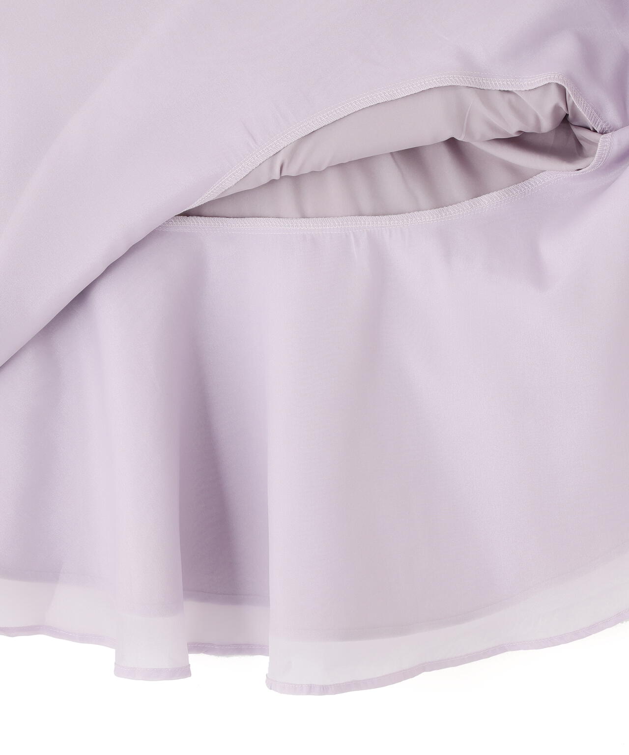 ランダムヘムシアースカート | JILL by JILL STUART（ジル バイ ジル