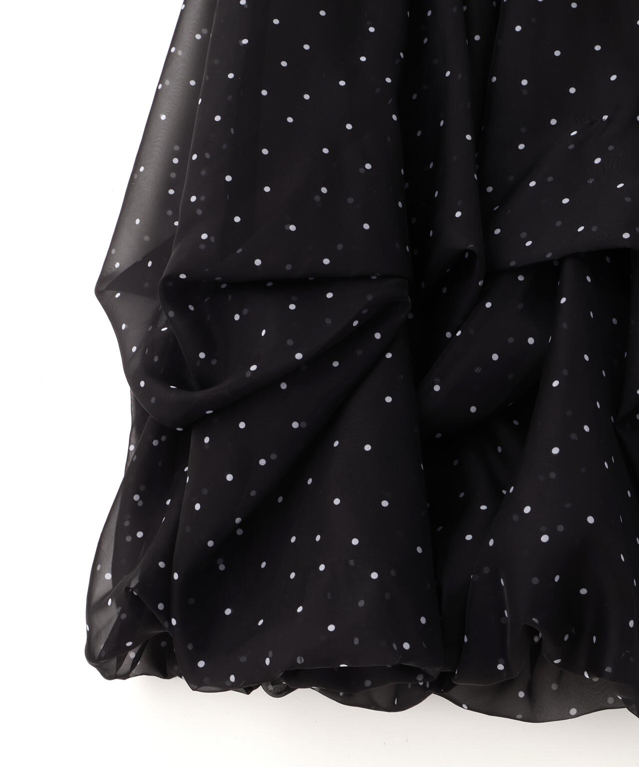 シアータックバルーンスカート