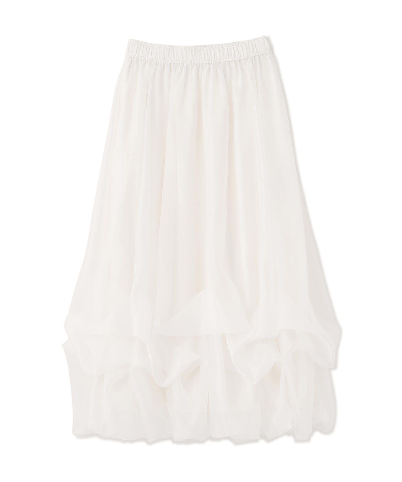 シアータックバルーンスカート | JILL by JILL STUART（ジル バイ ジル