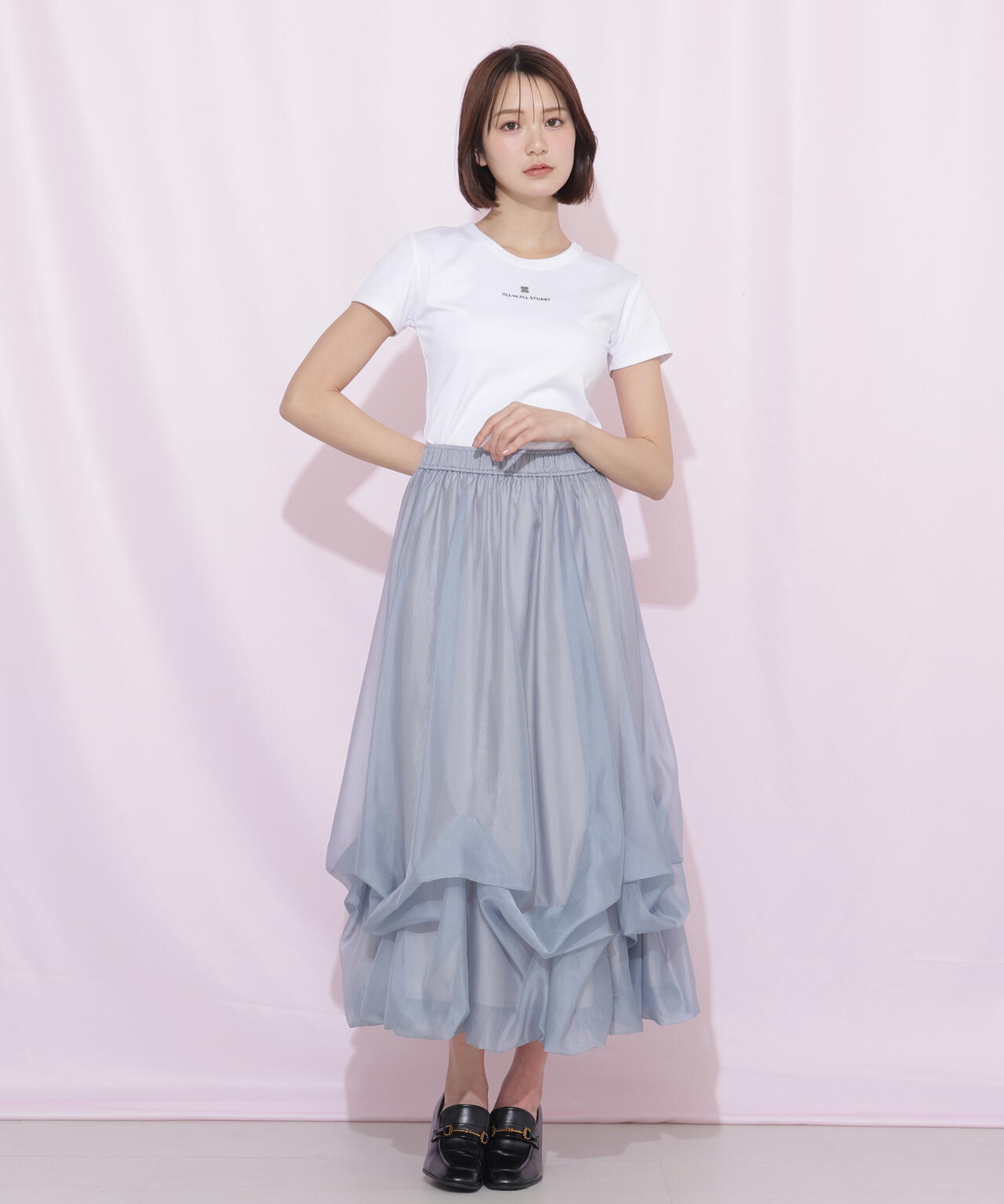 シアータックバルーンスカート | JILL by JILL STUART（ジル バイ ジル