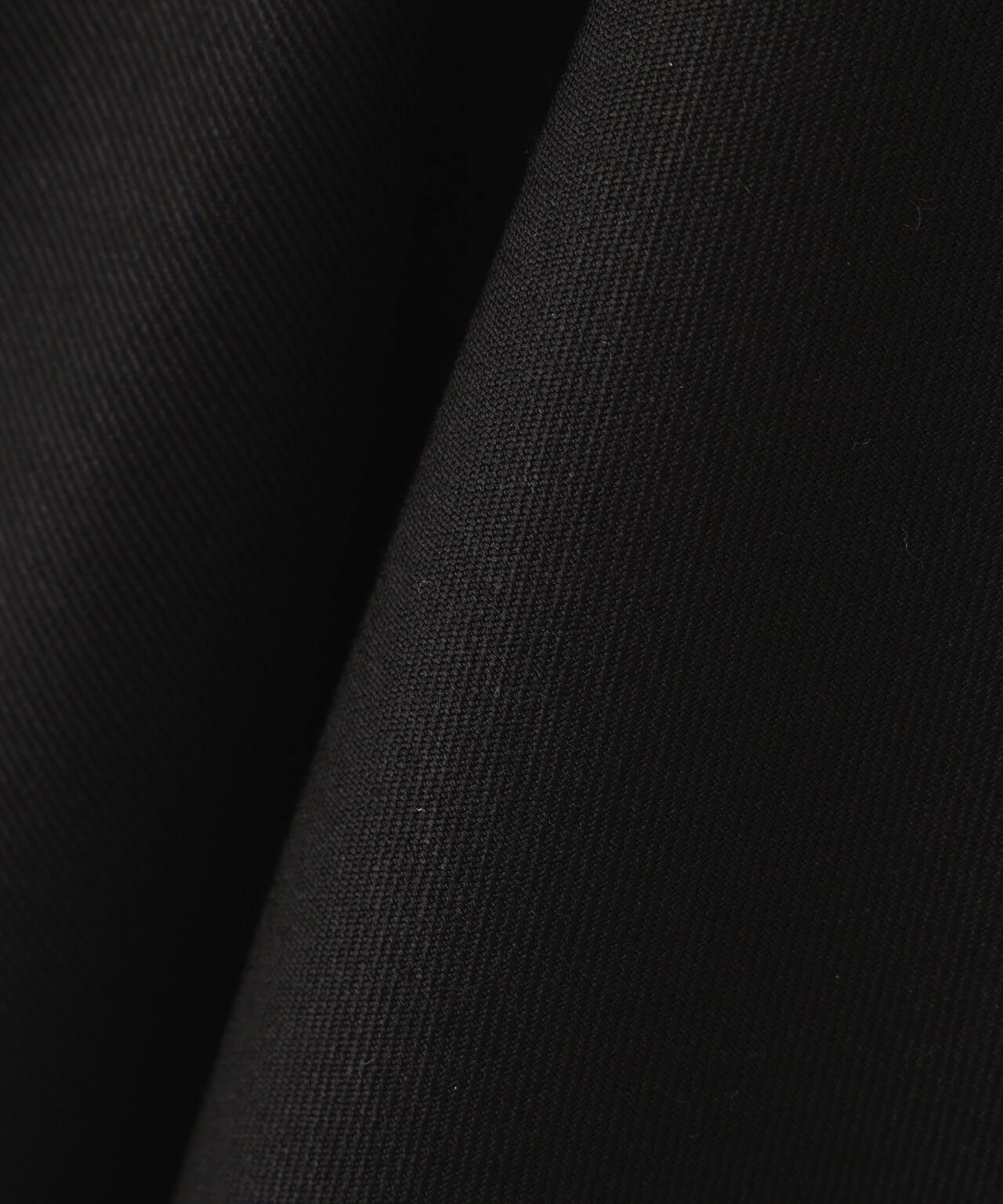 アシメティアードスカート