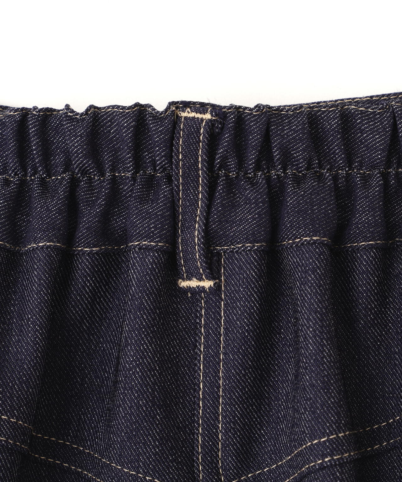 アシメティアードスカート