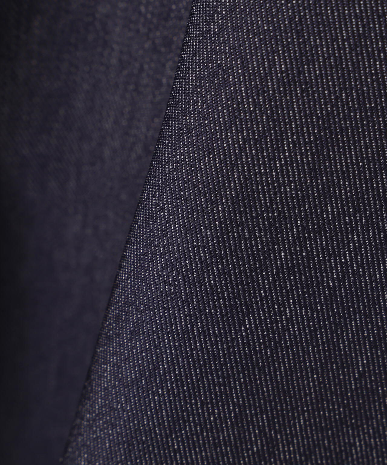 アシメティアードスカート