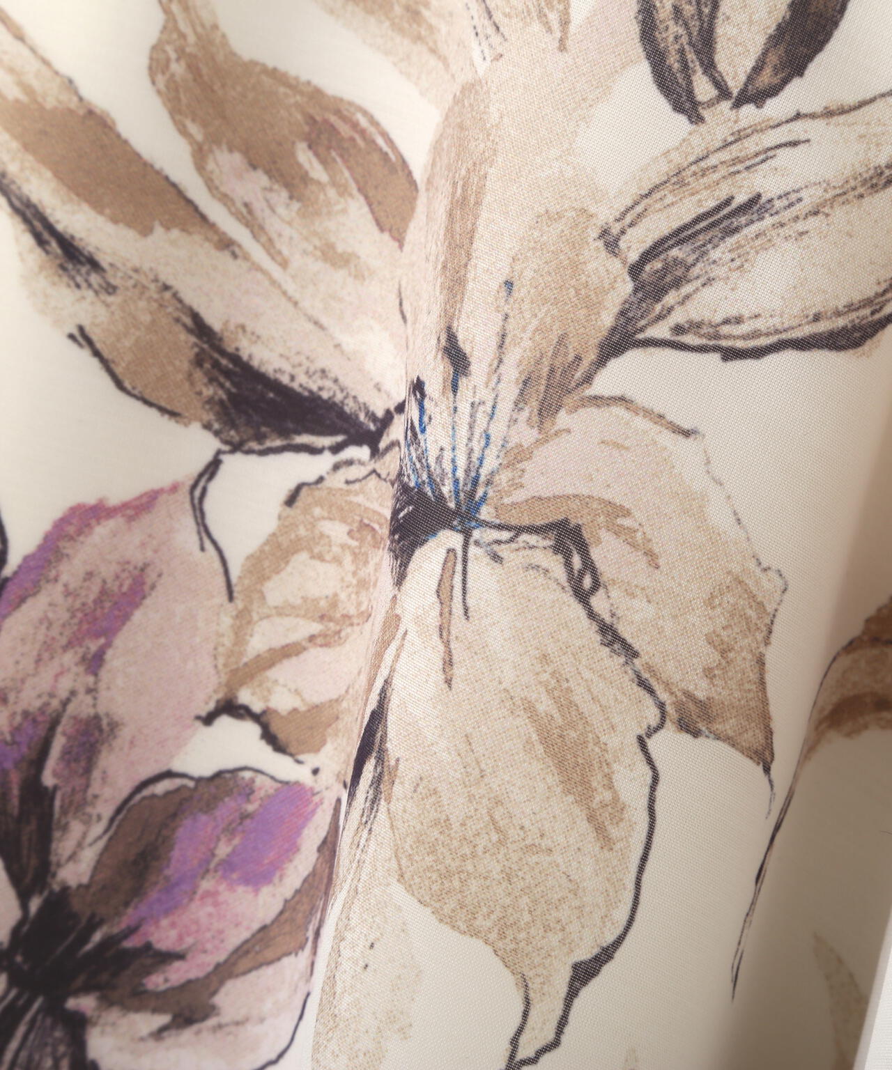 シアーアートフラワープリントスカート | JILL by JILL STUART（ジル