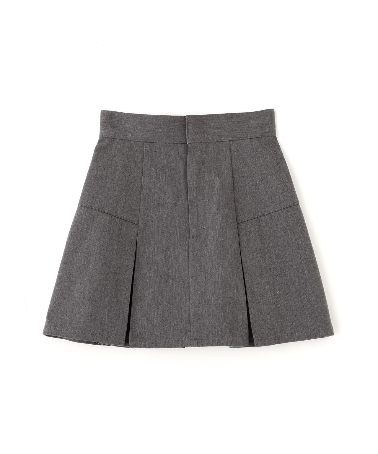 Dickies × JILL by JILL STUART」別注タックミニスカート | JILL by