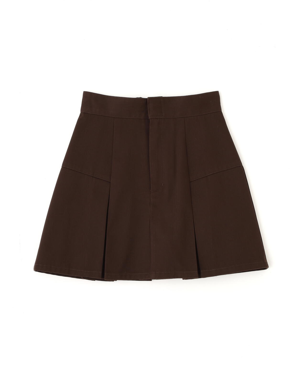 Dickies × JILL by JILL STUART」別注タックミニスカート | JILL by