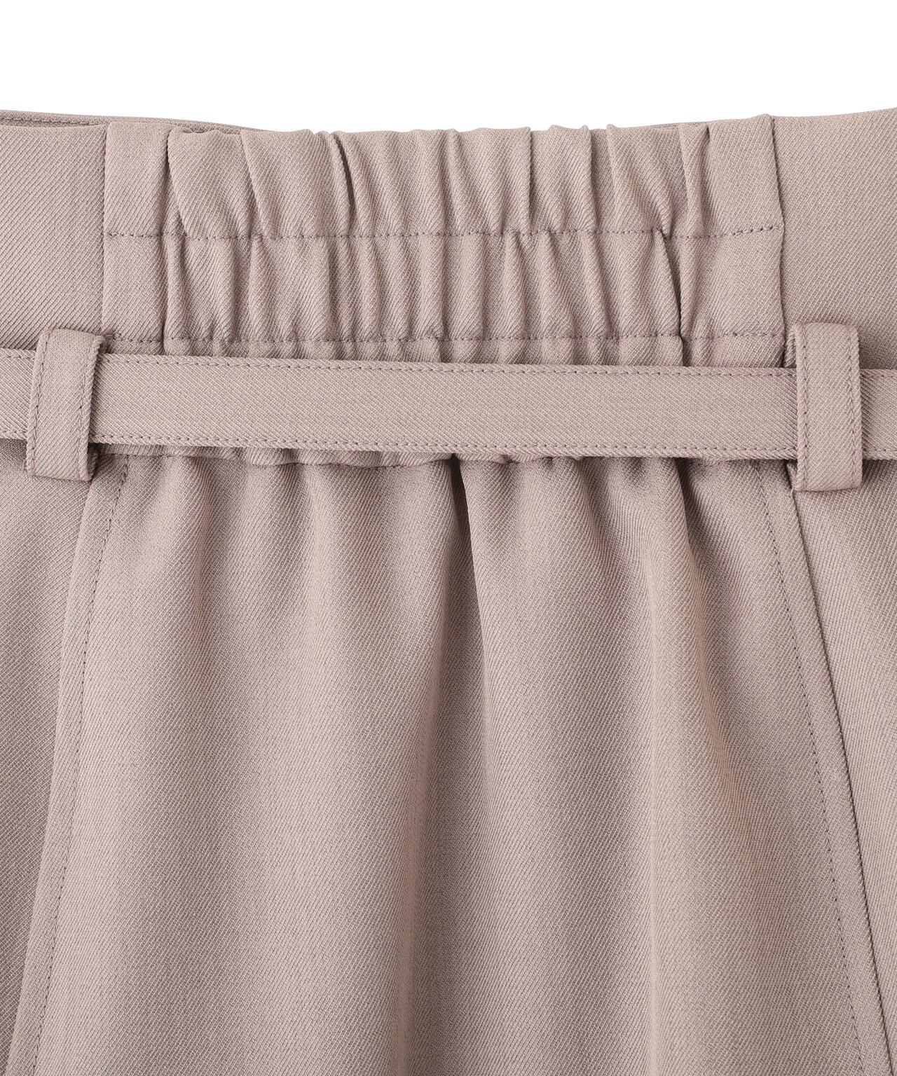 ＜セットアップ対応＞ベーシックツイルスカート