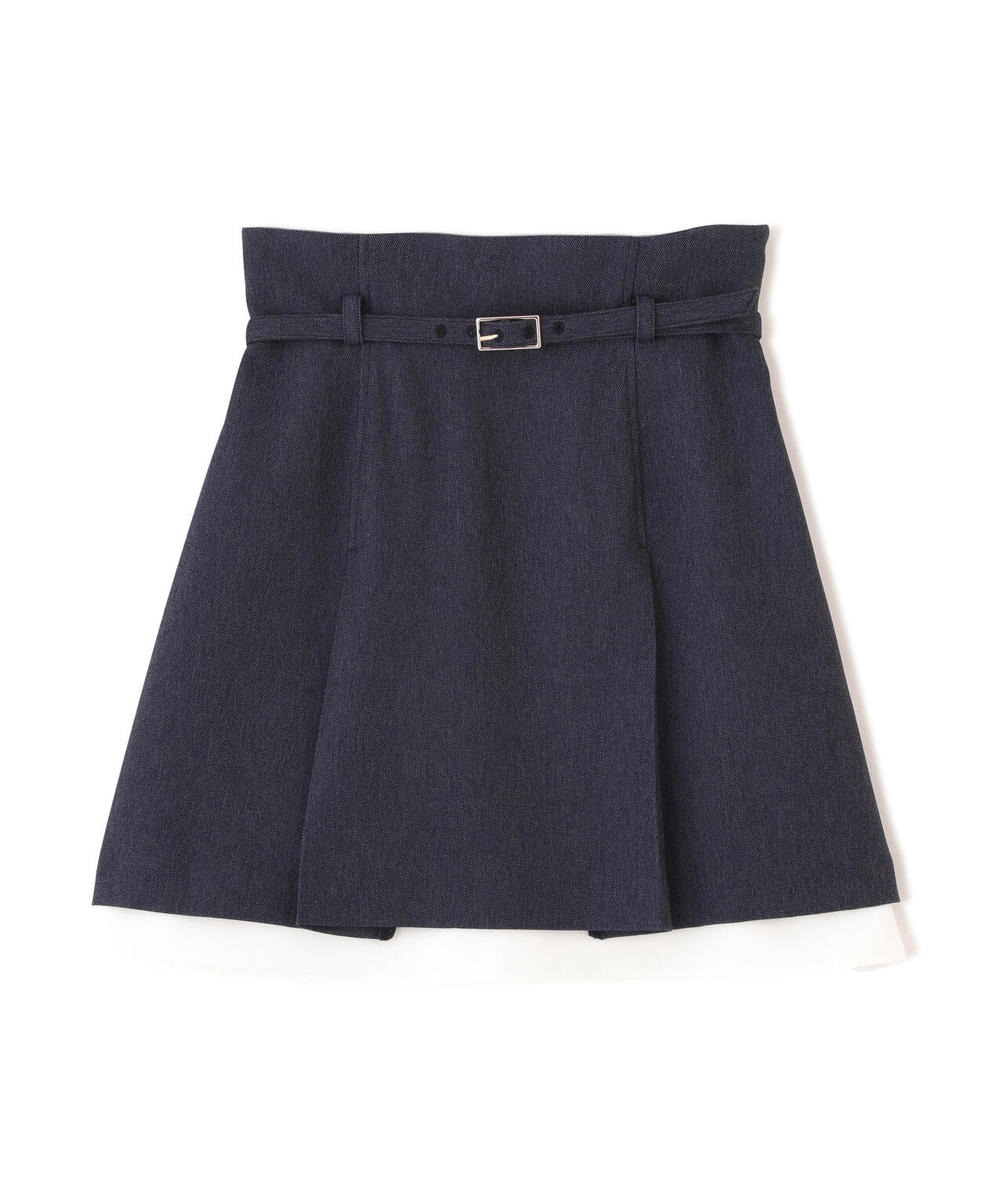 ＜セットアップ対応＞ベーシックツイルスカート