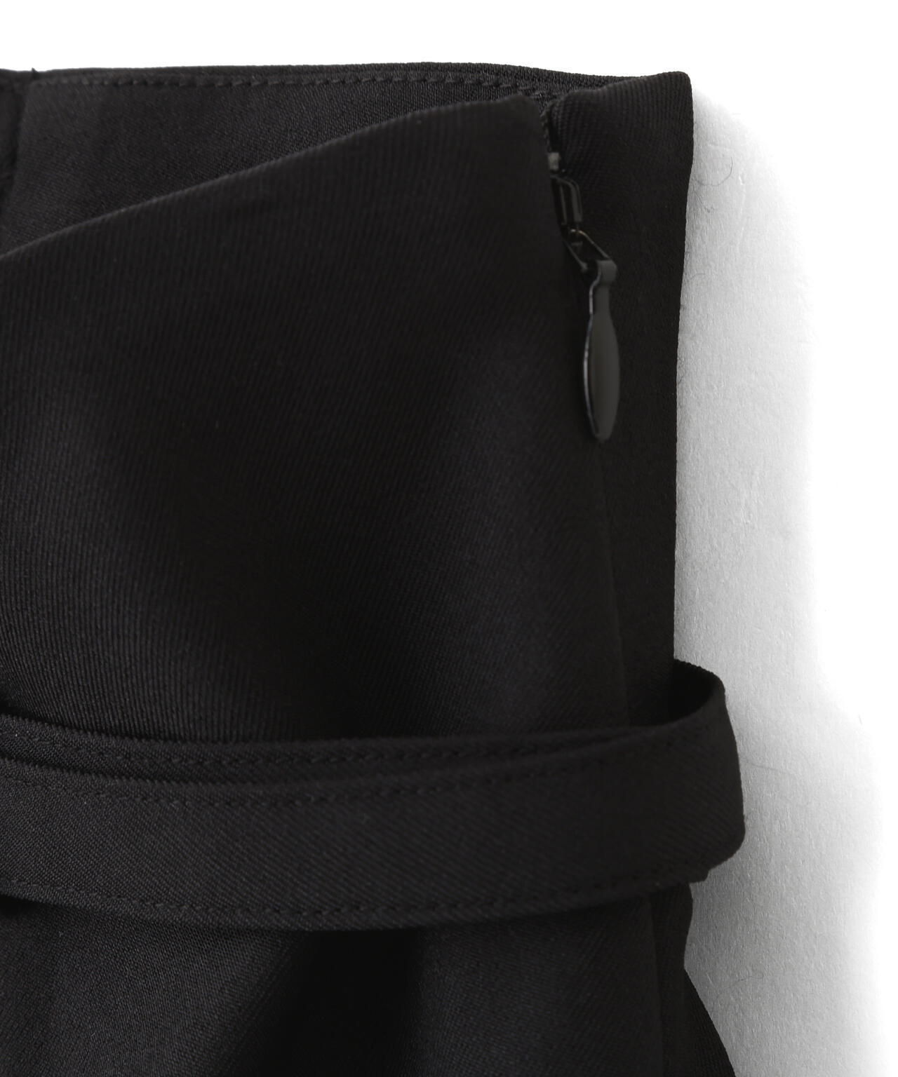 イレギュラーヘムマーメイドスカート