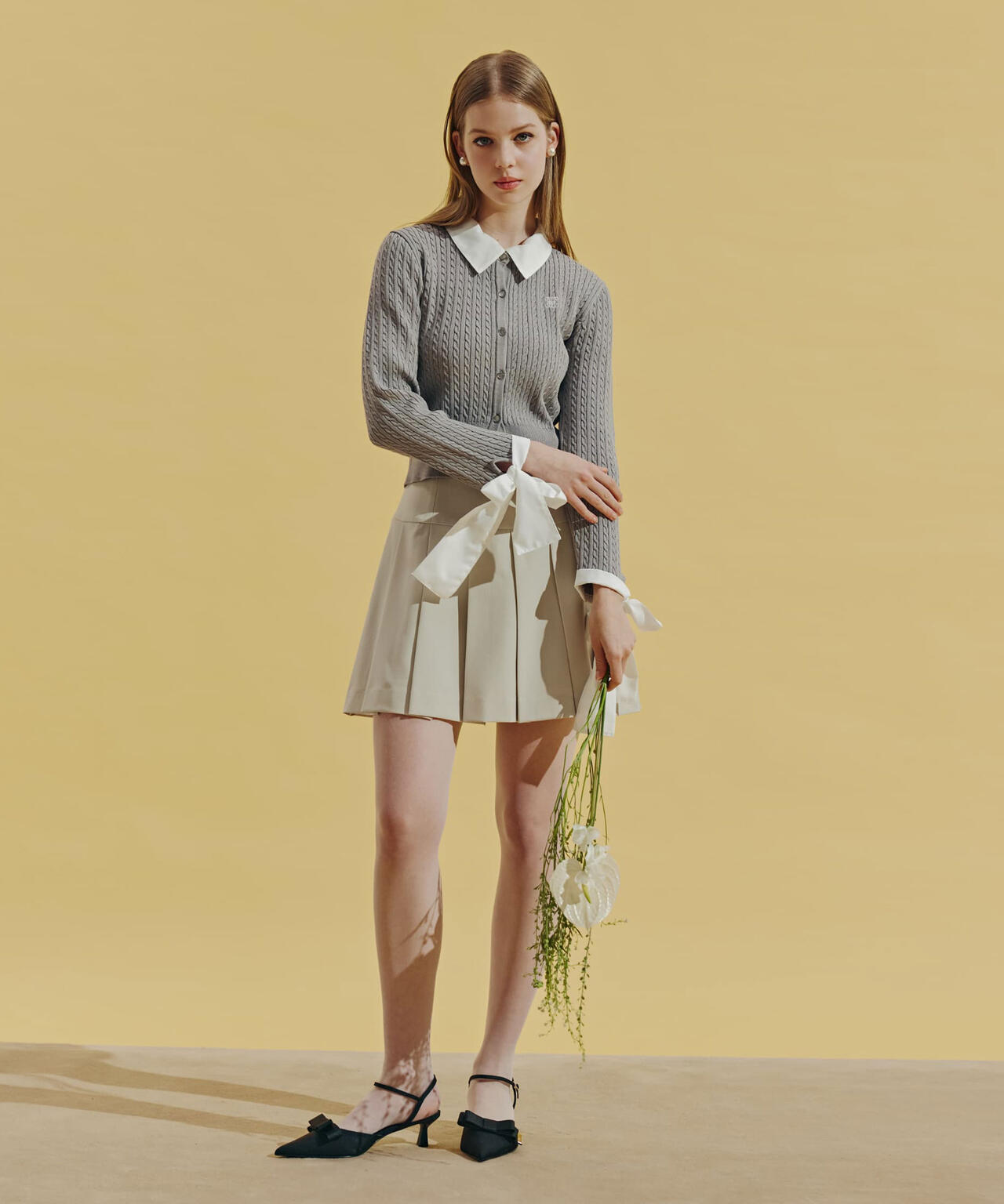 セットアップ対応プリーツミニスカート | JILL by JILL STUART（ジル