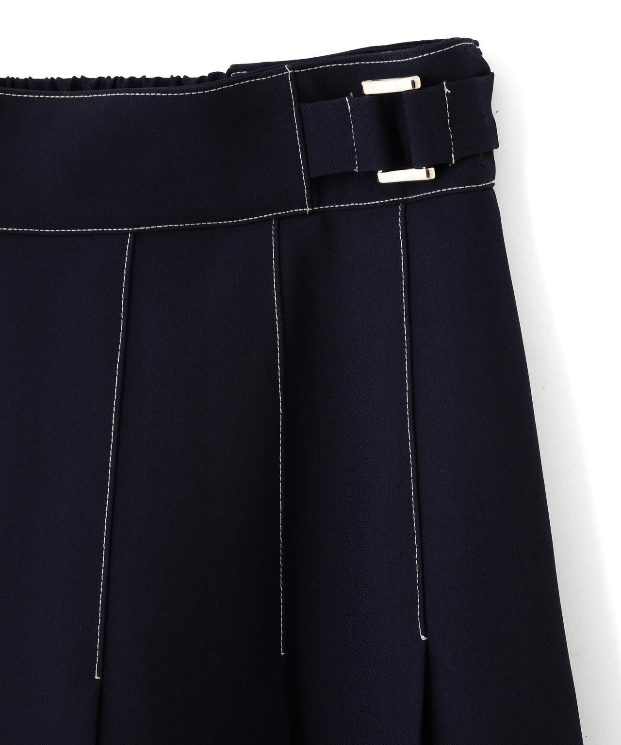 サイドベルトプリーツスカート | JILL by JILL STUART（ジル バイ ジル