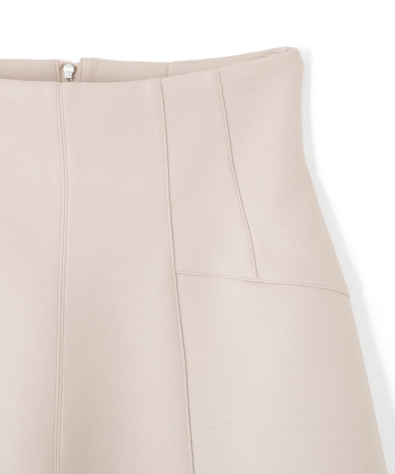 ダイバー素材インナーパンツ付スカート