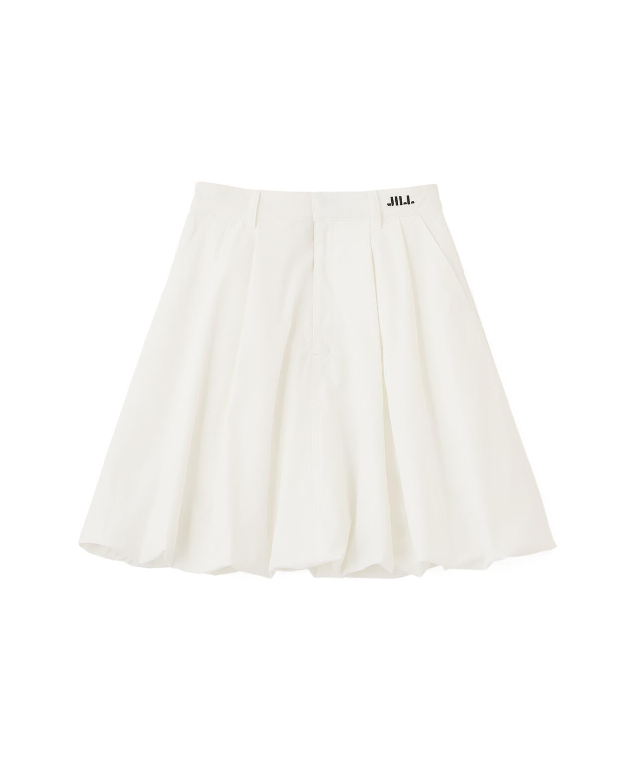 インパン付きバルーンミニスカート