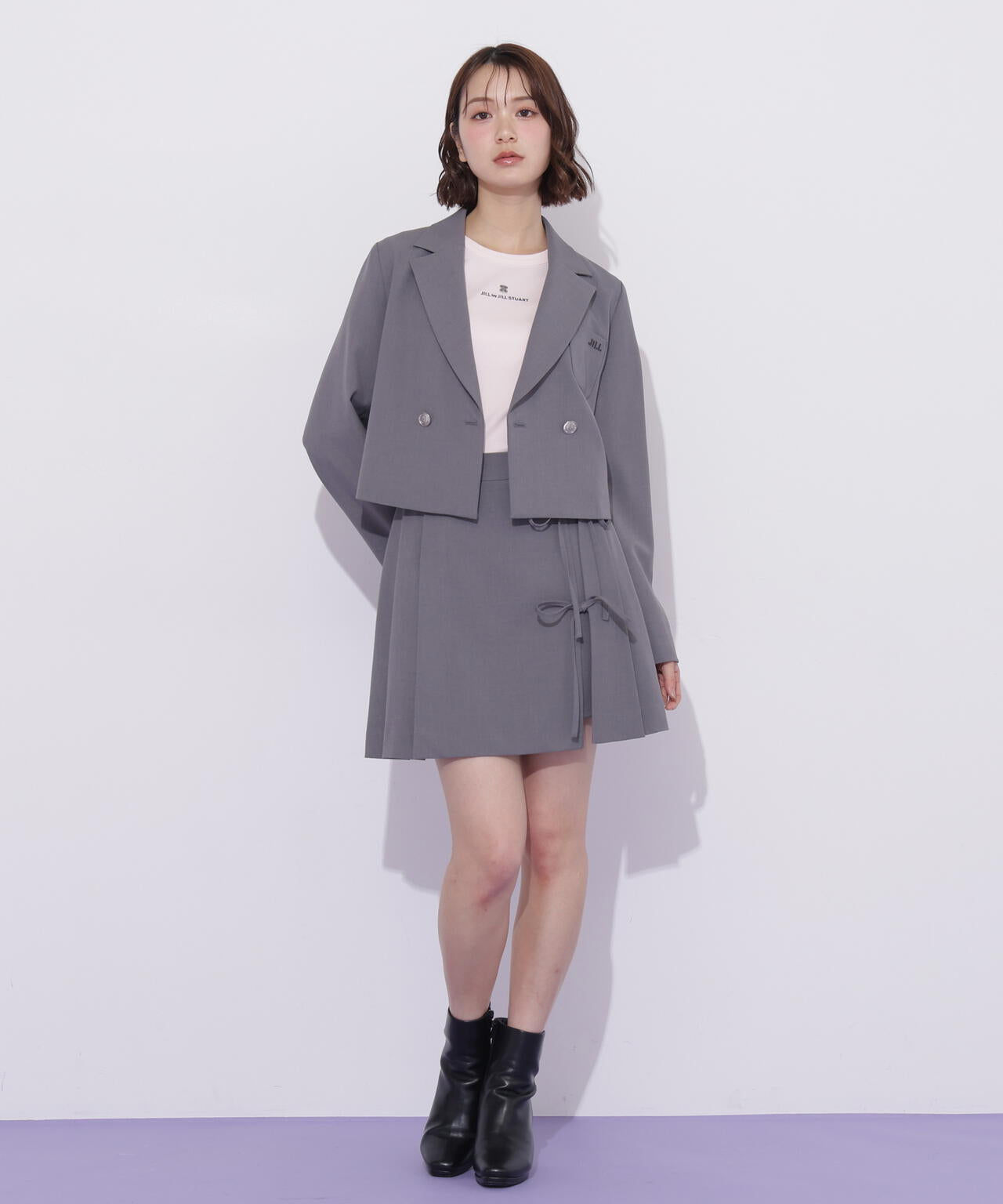 162cm 着用サイズ：M