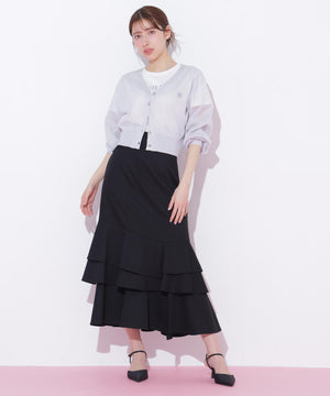 170cm 着用サイズ：M
