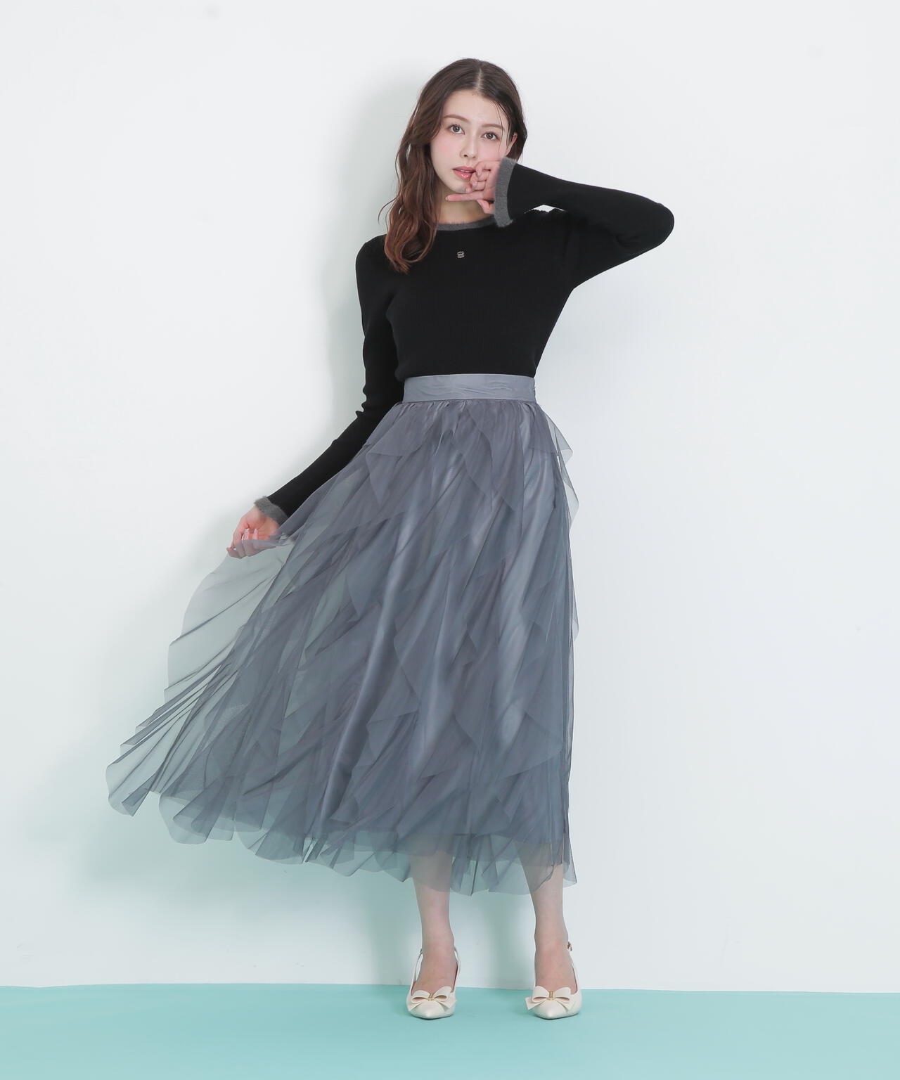 ジル バイ ジル スチュアート（JILL by JILL STUART）/縦ラッフルチュールスカート 1256120060-020_SUB.jpg?v=