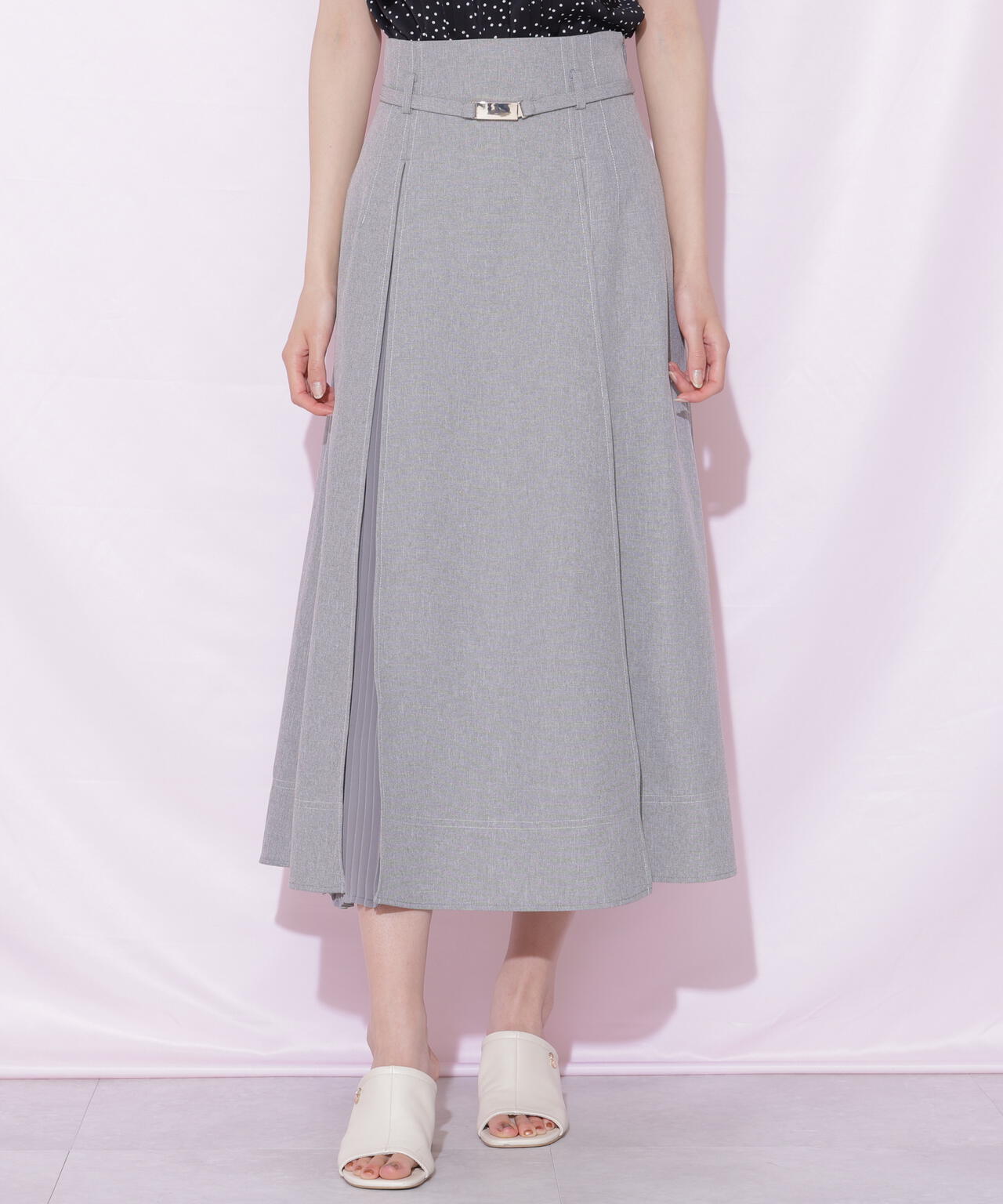 161cm 着用サイズ：M