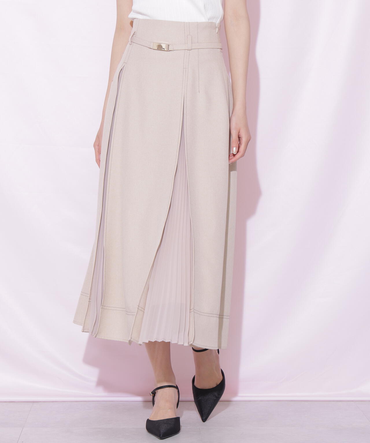 161cm 着用サイズ：M